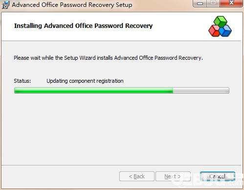 Advanced Office Password Recovery破解版安裝使用教程【5】