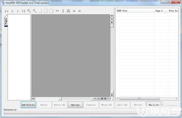 VeryPDF TIFFToolkit下載