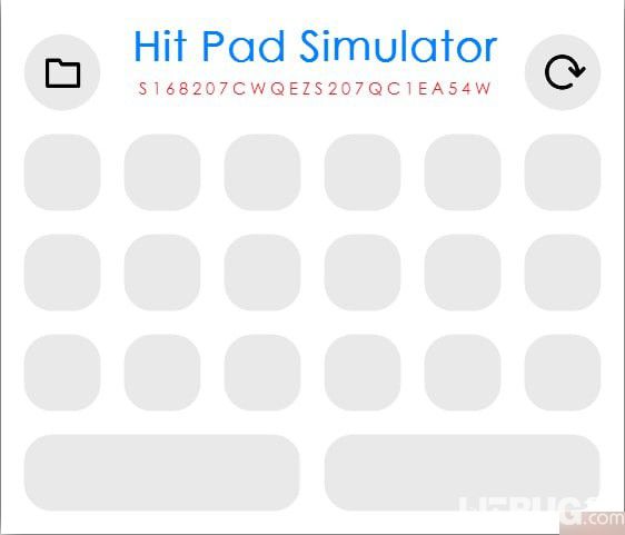 Hit Pad Simulator(打擊墊模擬器)