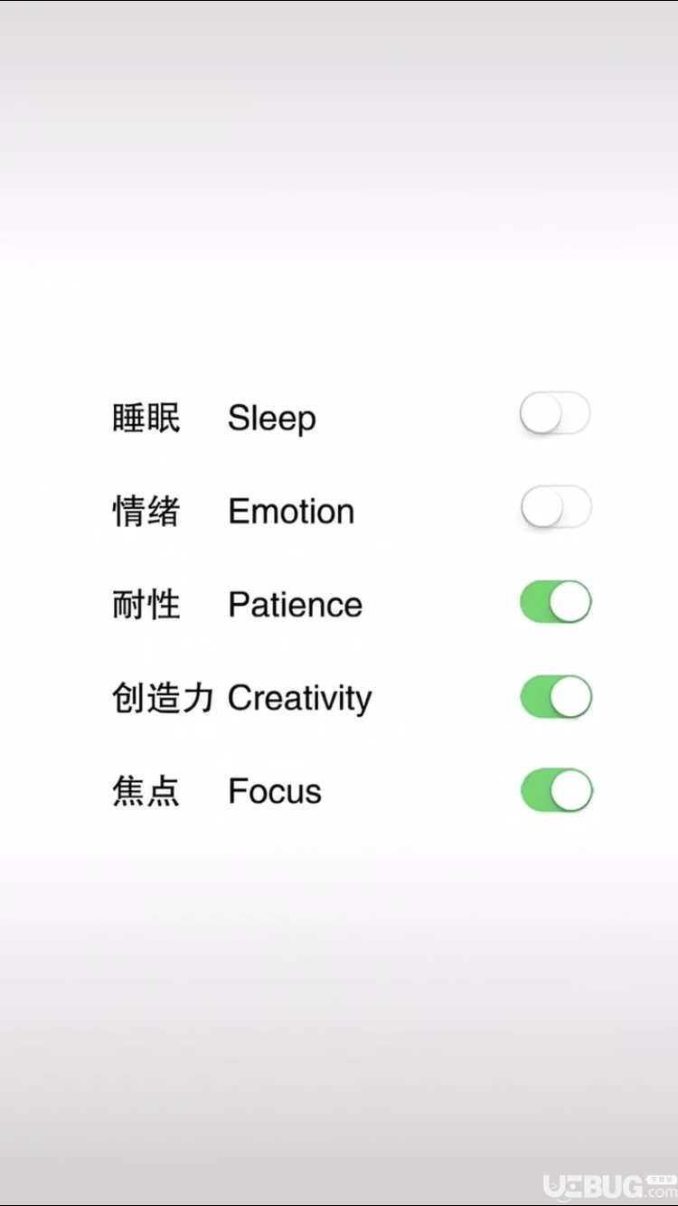 抖音睡眠情緒耐心創(chuàng)造力焦點高清壁紙圖分享