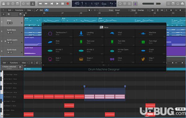 Logic Pro X破解版下載