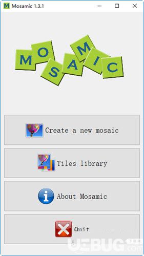 Mosamic