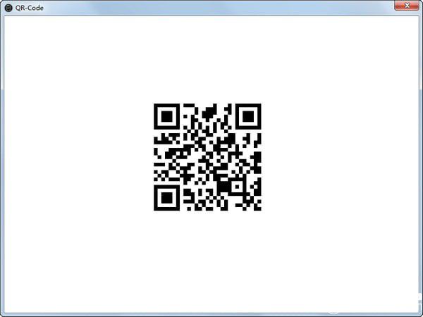 Clipboard to QR-Code