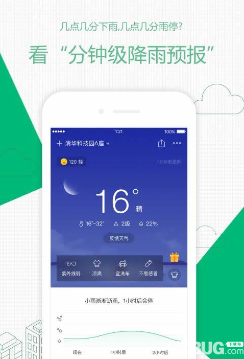 彩云天氣app破解版下載