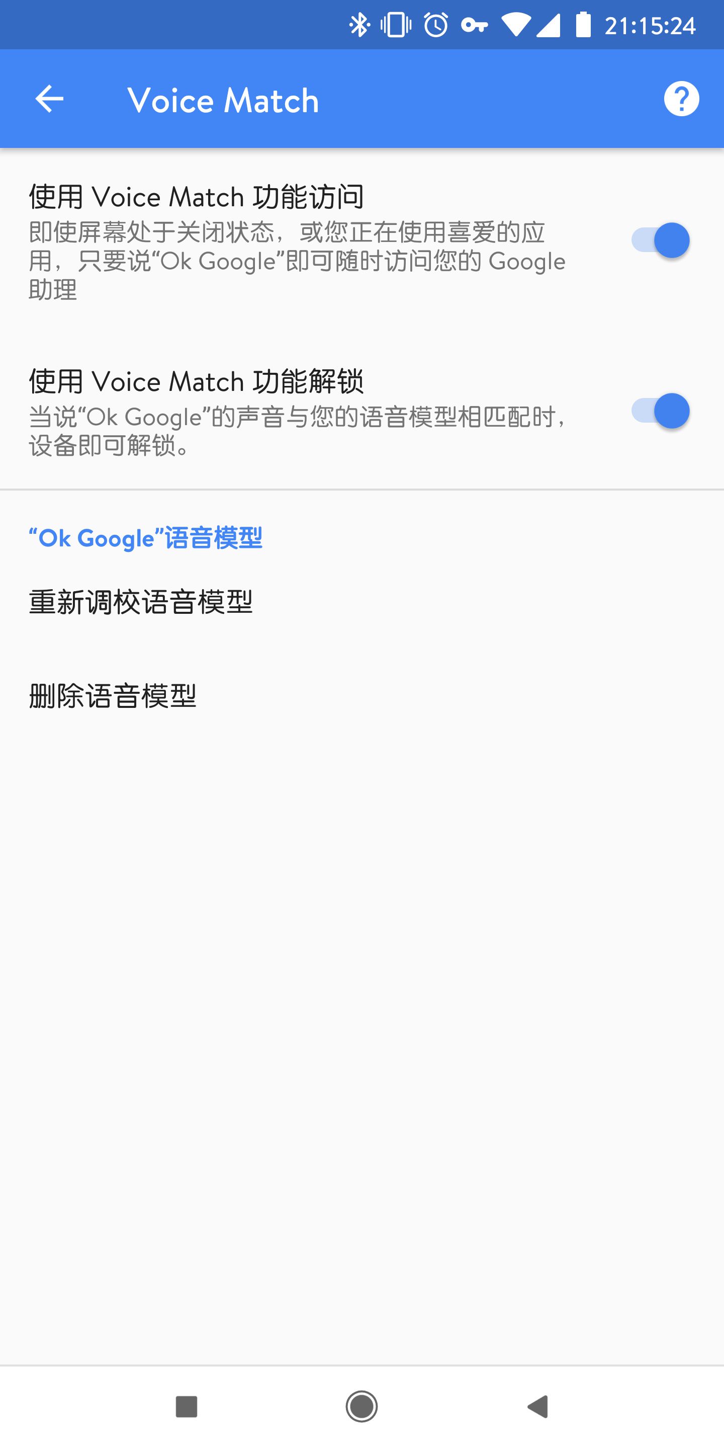 Google App 助手下載