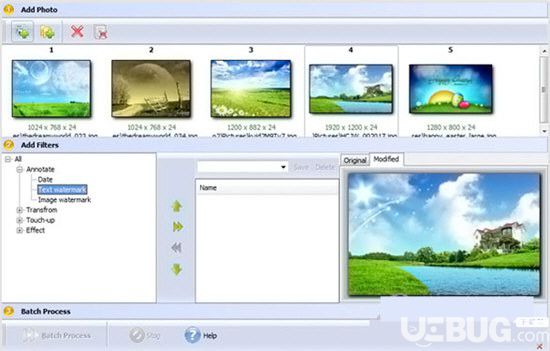 Boxoft Photo Collage Builder