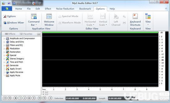 Mp3 Audio Editor