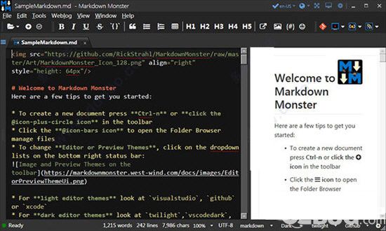 Markdown Monster