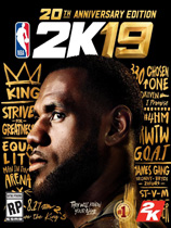 《NBA2K19》20周年紀(jì)念版中文Steam版