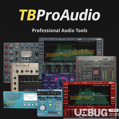 TBProAudio破解版下載