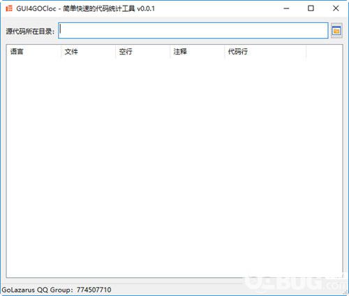 GUI4GOCloc下載