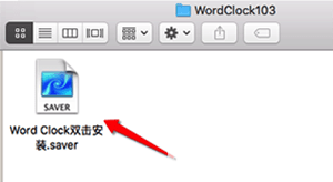 Word Clock Mac版下載