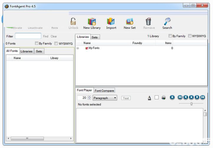 FontAgent Pro破解版下載