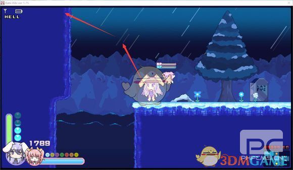 《Rabi-Ribi》黃金胡蘿卜怎么獲得