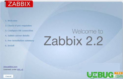 zabbix下載