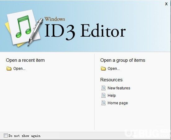 ID3 Editor(MP3標簽編輯器)