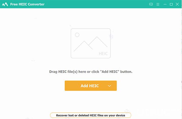 Free HEIC Converter