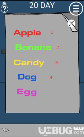 《媽媽把我鎖在家里了2》第20關(guān)怎么通關(guān)