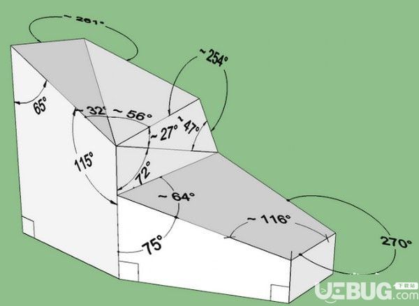 Angular Dimension(SketchUp角度標(biāo)注插件)