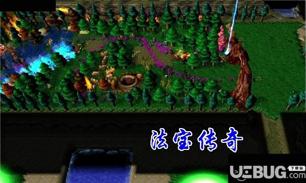 法寶傳奇v2.8.8雷劫版(含攻略)