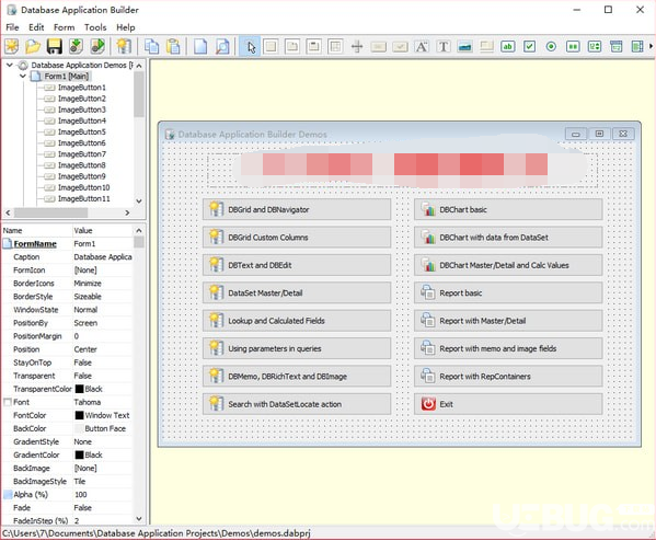 Database Application Builder下載