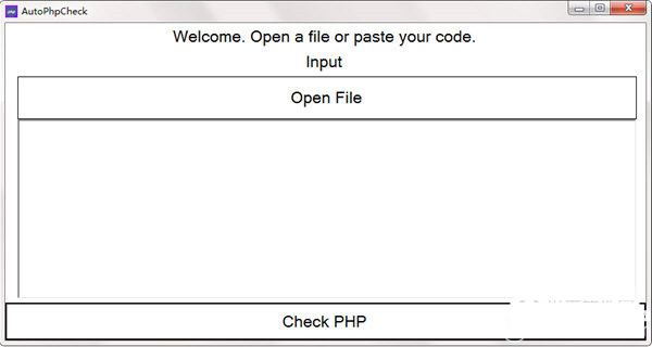 AutoPHPCheck下載