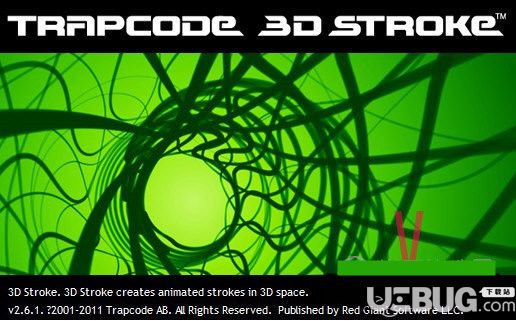 Trapcode 3D Stroke下載