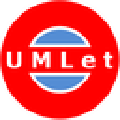 UMLet(免費(fèi)UML建模工具)v14.4綠色版