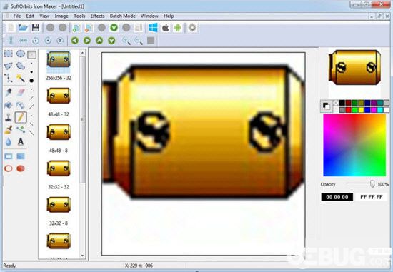 SoftOrbits Icon Maker