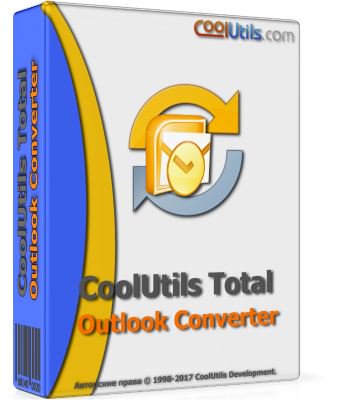 Coolutils Total Outlook Converter Pro 5.1.1.95中文免費(fèi)版