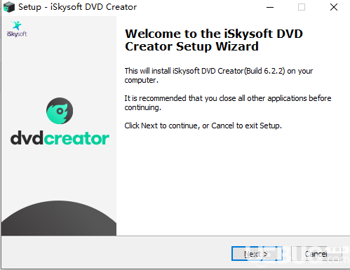 iSkysoft DVD Creator破解版下載