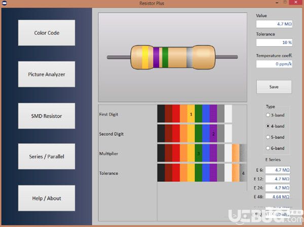 Resistor Plus