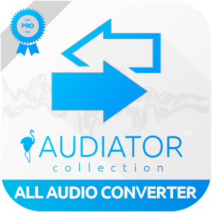 Audiator Converter PRO v5.3 安卓破解版