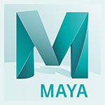 Autodesk Maya(三維建模軟件)v2022.2 免費版