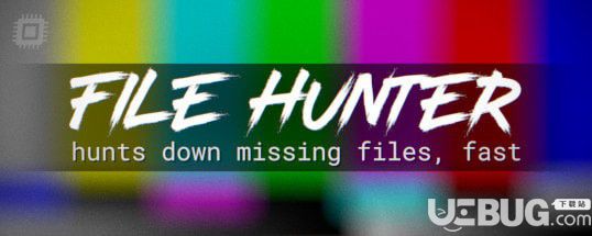 File Hunter(丟失文件查找AE腳本)