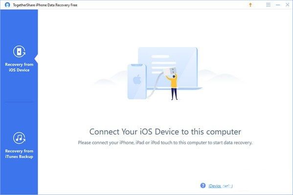 TogetherShare iPhone Data Recovery