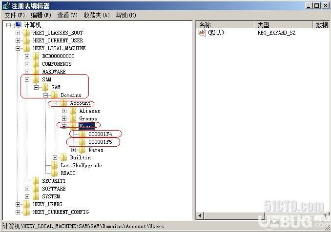 Windows server 2008R2系統(tǒng)管理員帳戶克隆方法介紹