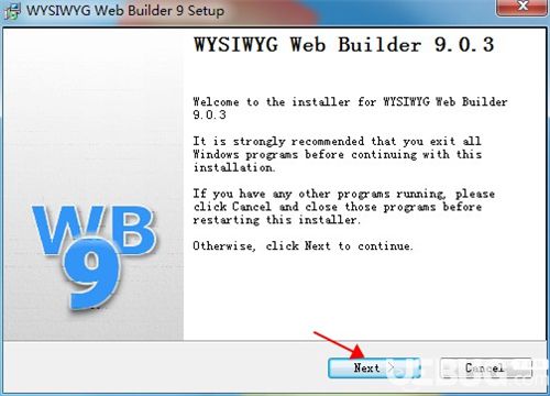 WebBuilder Pro破解版下載