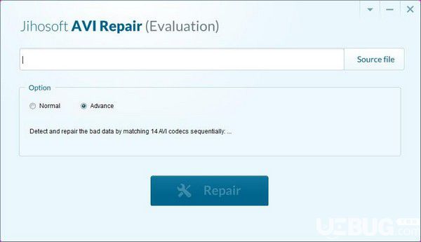 Jihosoft AVI Repair(視頻修復軟件)