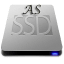 AS SSD Benchmark v2.0.7321 中文免費(fèi)版