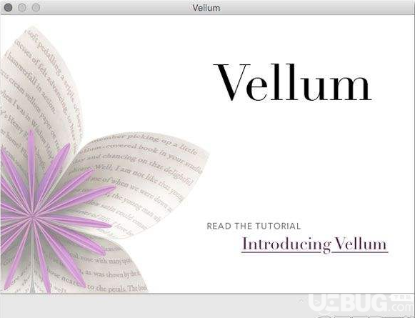 Vellum破解版下載