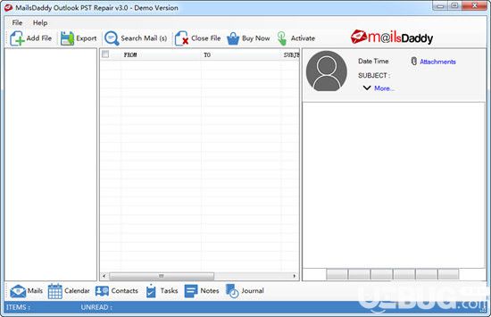 MailsDaddy Outlook PST Repair