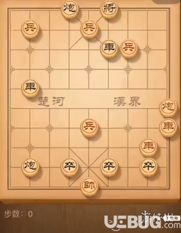 《天天象棋手游》殘局挑戰(zhàn)133期怎么過