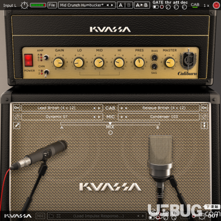 Kuassa Amplification Bundle下載