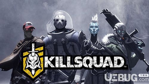 《Killsquad》簡體中文免安裝版