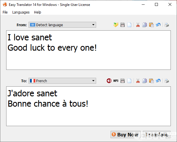 Easy Translator破解版下載