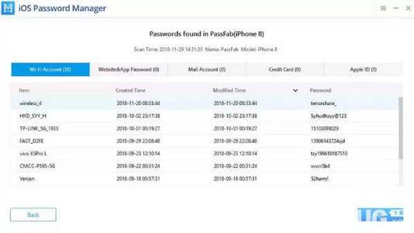 PassFab iOS Password Manager v1.2.0官方版【4】