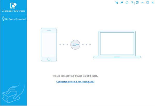 Coolmuster iOS Eraser(ios設(shè)備數(shù)據(jù)清除軟件)