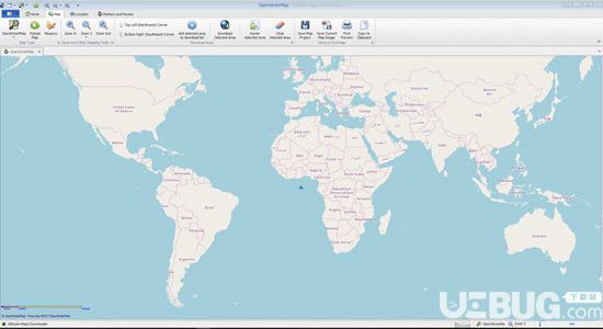 Ultimate Maps Downloader