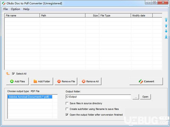 Okdo Doc to Pdf Converter